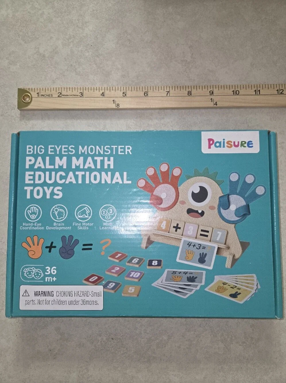 N/A engaging wooden
